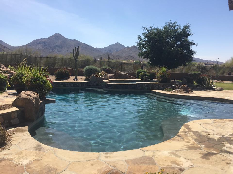 Spa Installation & Automation System